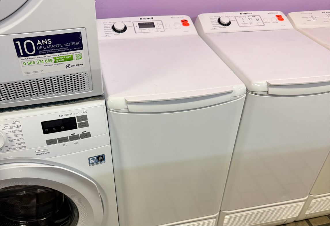 Sèche linge TOP 6kg-condensation