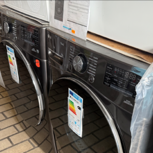LG Séchoir XXL 18kg. pompe à chaleur/A+++/Wi Fi/Tactile