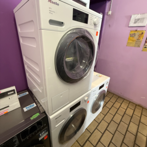 Lave-linge séchant Miele W1 Smart Home 8kg./1500essor./ A+++