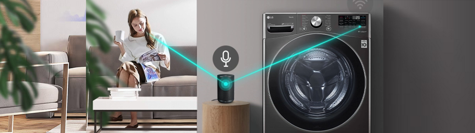LG Séchoir XXL 18kg. pompe à chaleur/A+++/Wi Fi/Tactile – Image 11