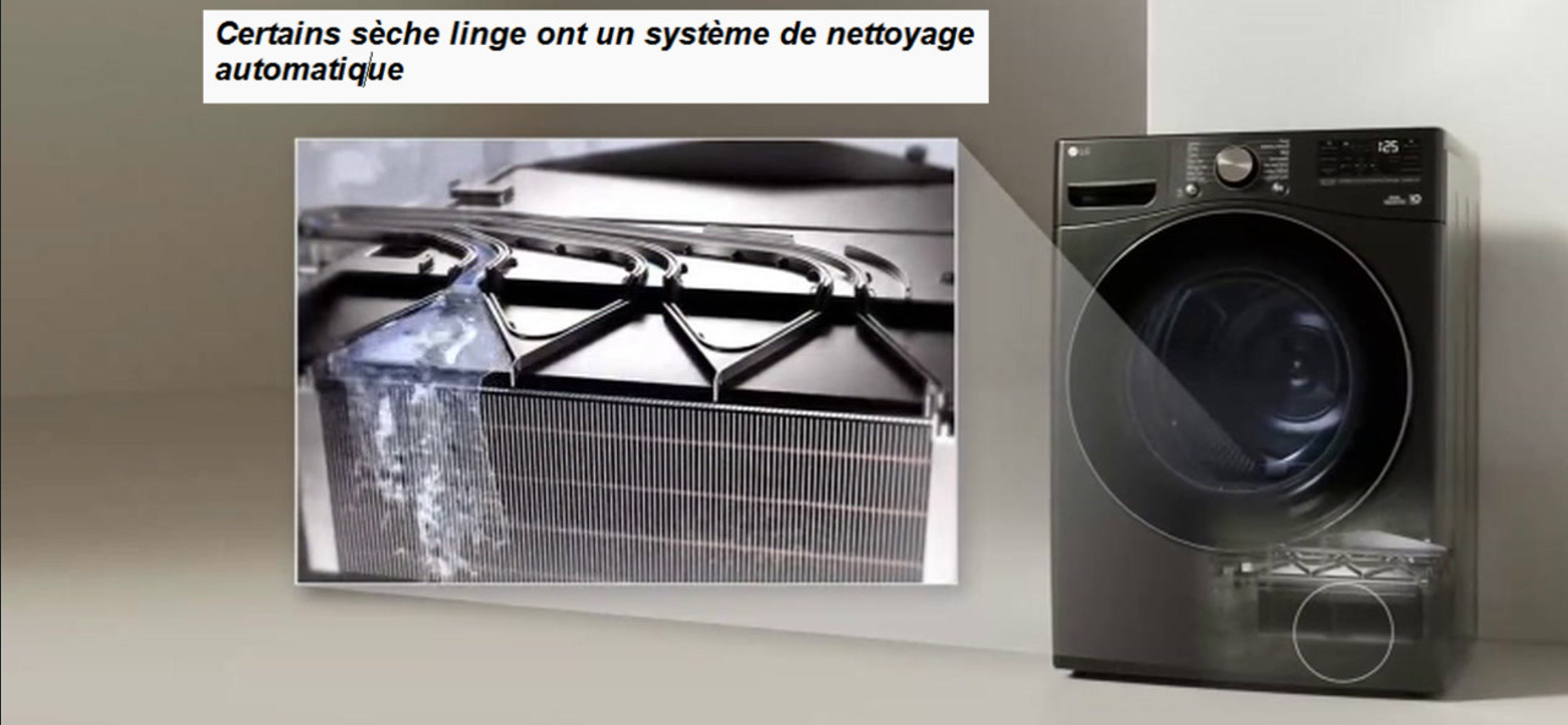 LG Séchoir XXL 18kg. pompe à chaleur/A+++/Wi Fi/Tactile – Image 15