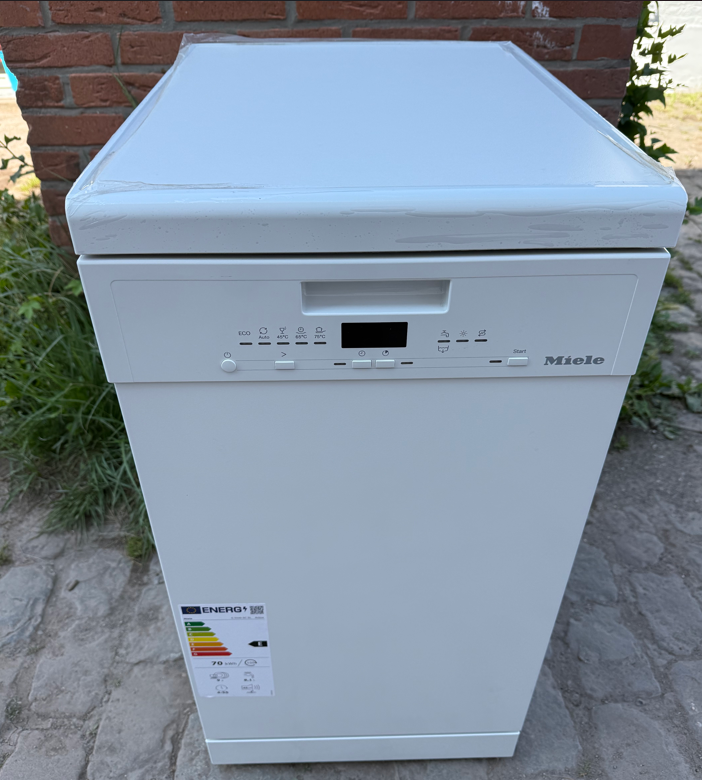 Lave-vaisselle 3D+ MIELE compact(L.45 cm.) A++/Consommation d'eau : 8.1 Litres - Image 3
