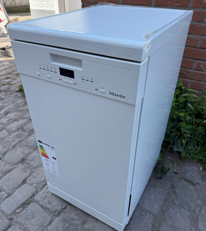 Lave-vaisselle 3D+ MIELE compact(L.45 cm.) A++/Consommation d'eau : 8.1 Litres - Image 5