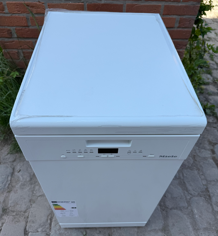 Lave-vaisselle 3D+ MIELE compact(L.45 cm.) A++/Consommation d'eau : 8.1 Litres - Image 7