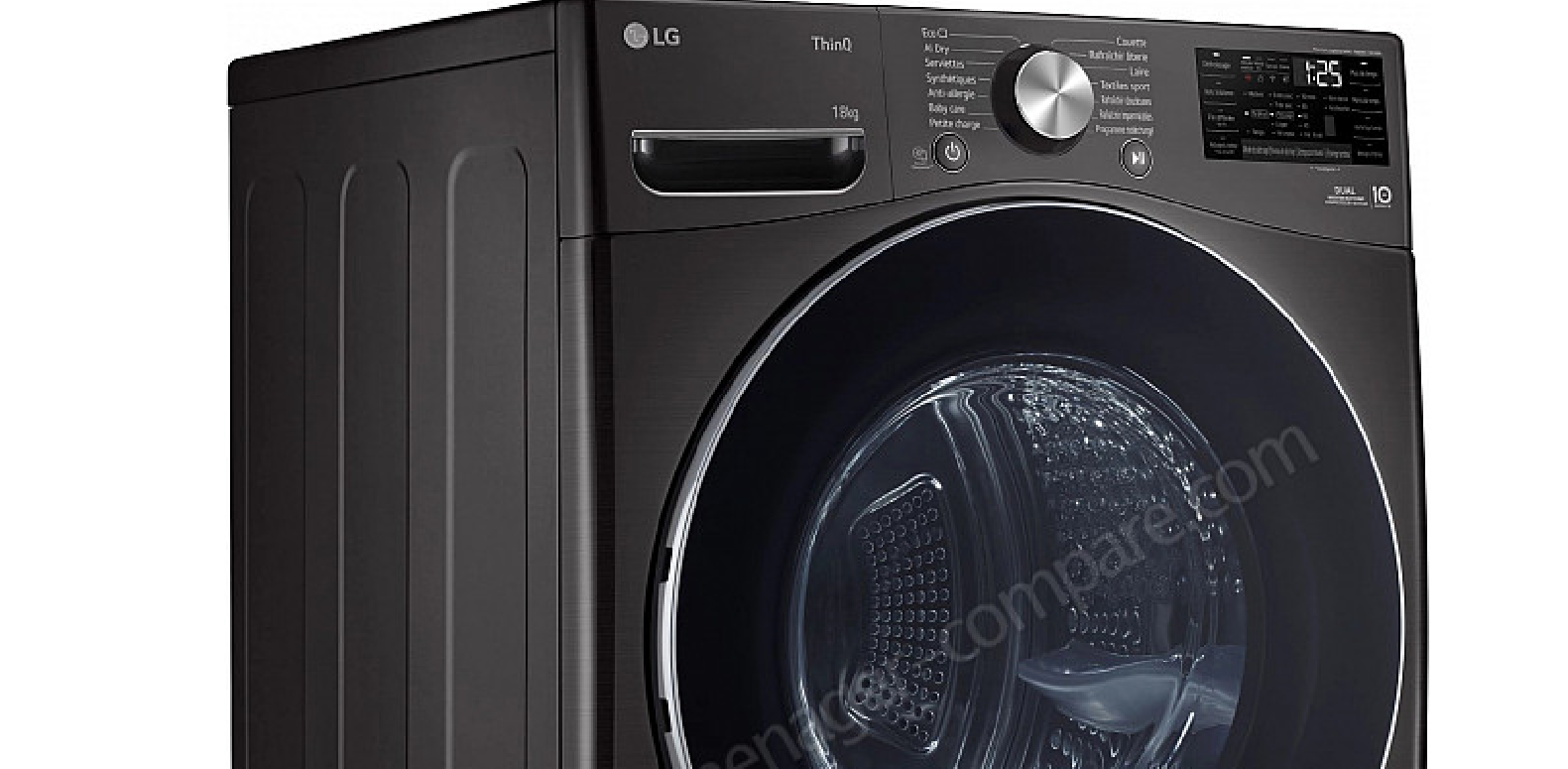 LG Séchoir XXL 18kg. pompe à chaleur/A+++/Wi Fi/Tactile – Image 9