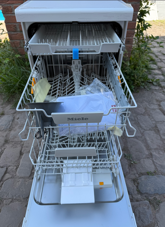 Lave-vaisselle 3D+ MIELE compact(L.45 cm.) A++/Consommation d'eau : 8.1 Litres - Image 10