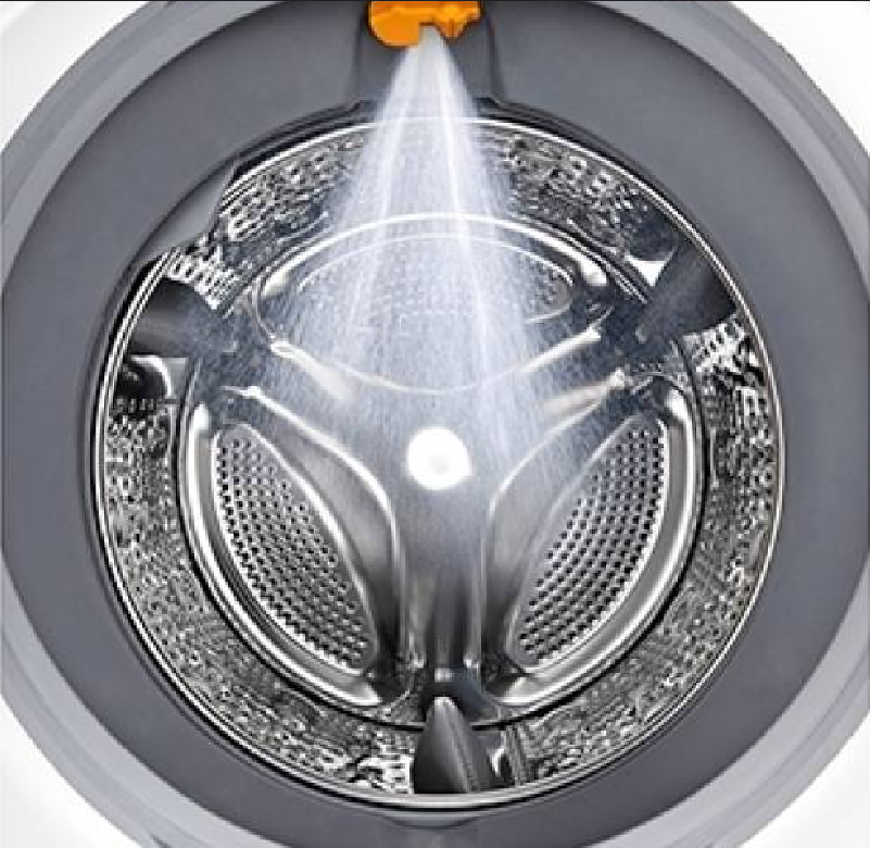 LG Lave linge séchant 2 en 1 / Lavage 17 kg. - Séchage 9 kg. Moteur : Inverter Direct Drive/Vapeur/Connecté – Image 10
