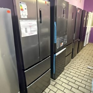 Réfrigérateur - Congélateur multi portes BEKO Série b300 No Frost /A++ 443Lit. - H: 1.89cm.