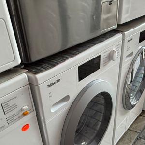 Lave linge Miele W 1 DirectSensor 8kg. -1400 ess./Classe énergie A