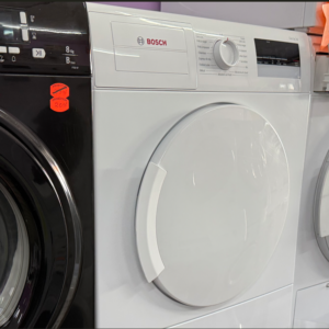 Sèche-linge à évacuation BOSCH Série 4 AutoDry / 7 kg. écran tactiles