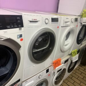 Bosch Série 4 Pompe à chaleur 8kg A++ / Écran tactile - Éclairage du tambour