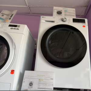 Sèche-linge LG ThinQ A+++ 10 kg. à pompe à chaleur , Compatible Wi-Fi