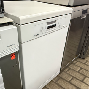 1an garantie Reconditionné Lave-vaisselle Miele 3D+ blanc,14 couverts Cl. A