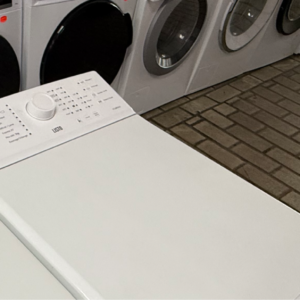 Lave-linge Top LISTO A+ 5 kg./1000 tr/min essorage. Révision complète