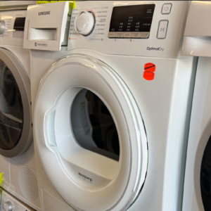 Séchoir Samsung XL 9kg. A+++ Écran d'affichage Tactiles / Heatpump- (pompe à chaleur)