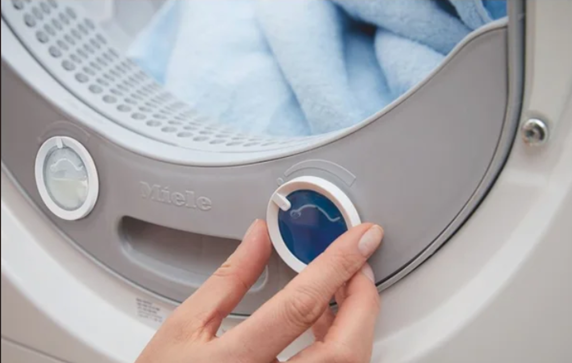 Sèche-linge MIELE T1 White Edition A+++ 9 kg. à pompe à chaleur , Compatible Wi-Fi - Image 12