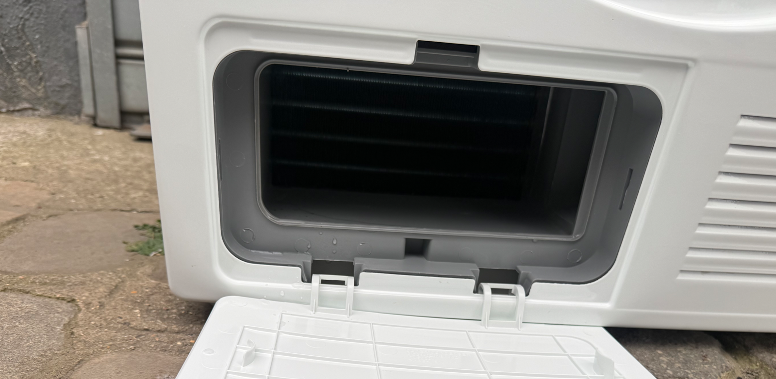 Séchoir Samsung XL 9kg. A+++ Écran d'affichage Tactiles / Heatpump- (pompe à chaleur) – Image 12