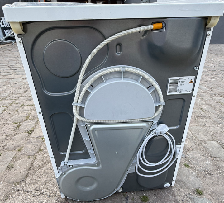 Sèche-linge MIELE T1 White Edition A+++ 9 kg. à pompe à chaleur , Compatible Wi-Fi - Image 13
