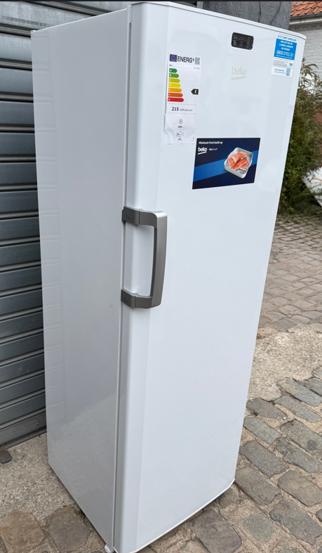 Congélateur armoire BEKO - H. 1,71 cm. /A++ 244 Lit. – Image 3