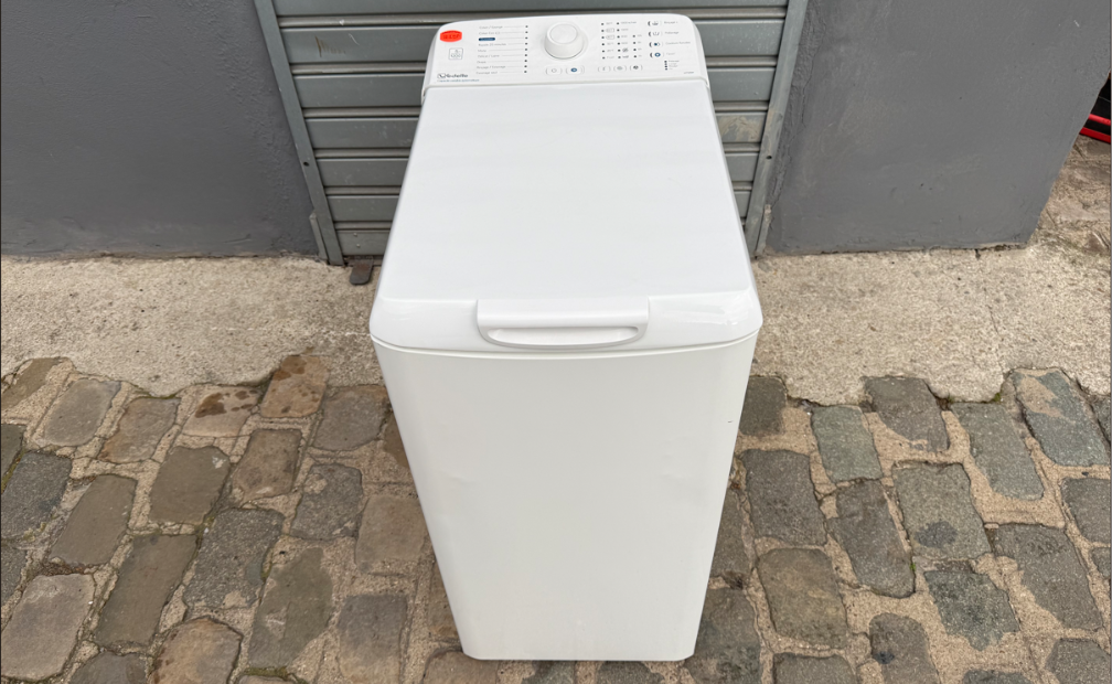 Lave-linge Top VEDETTE A+ 5 kg./1200 tr/min essorage. Révision complète – Image 4
