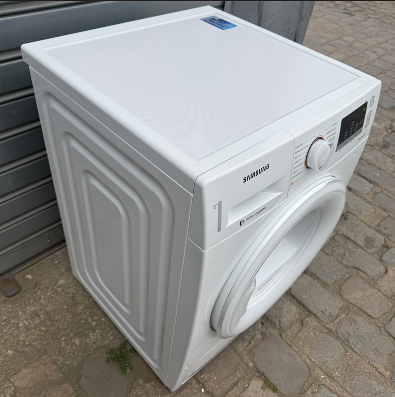 Séchoir Samsung XL 9kg. A+++ Écran d'affichage Tactiles / Heatpump- (pompe à chaleur) – Image 4