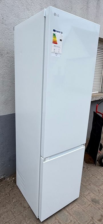 LG frigo combiné grand volume Blanc No frost /WI-FI /H - 2.03cm./ A+++ – Image 4