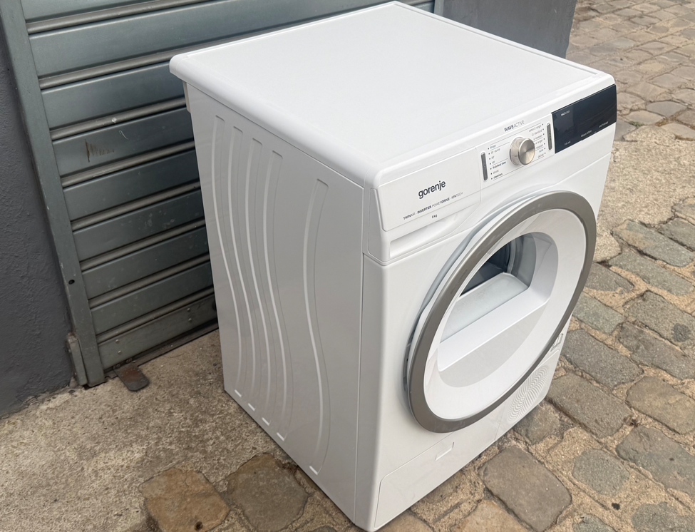 Sèche-linge GORENJE IonTech à pompe à chaleur 8kg./ A+++ – Image 5
