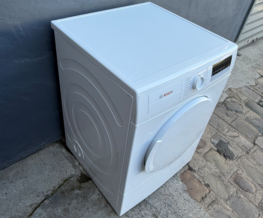 Sèche-linge à évacuation BOSCH Série 4 AutoDry / 7 kg. écran tactiles - Image 5
