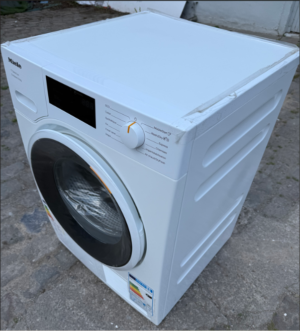 Sèche-linge MIELE T1 White Edition A+++ 9 kg. à pompe à chaleur , Compatible Wi-Fi - Image 5