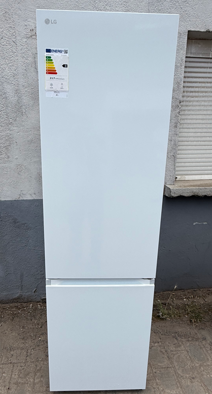 LG frigo combiné grand volume Blanc No frost /WI-FI /H - 2.03cm./ A+++ – Image 5