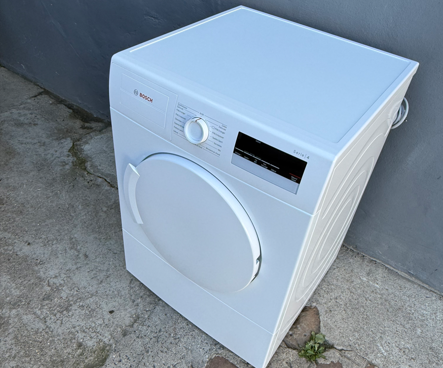 Sèche-linge à évacuation BOSCH Série 4 AutoDry / 7 kg. écran tactiles - Image 6