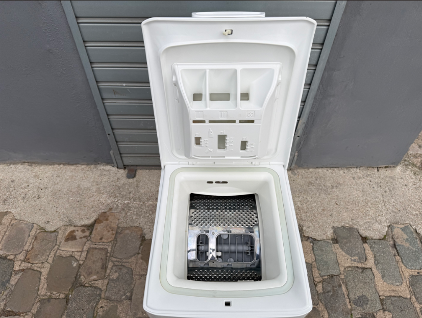 Lave-linge Top VEDETTE A+ 5 kg./1200 tr/min essorage. Révision complète – Image 6