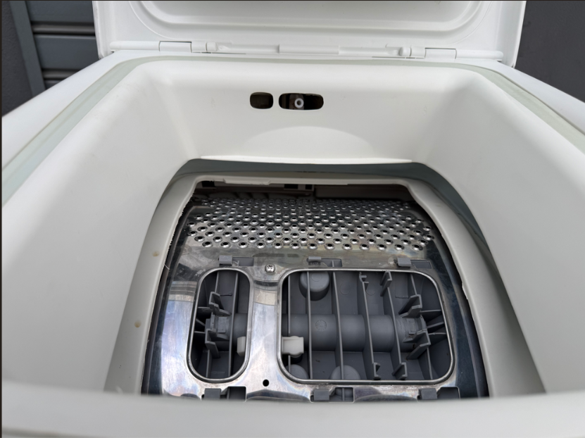 Lave-linge Top VEDETTE A+ 5 kg./1200 tr/min essorage. Révision complète – Image 7