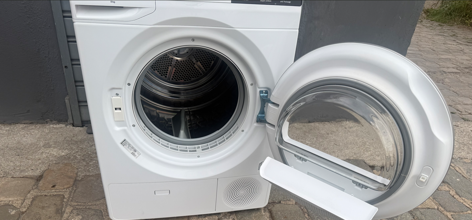 Sèche-linge GORENJE IonTech à pompe à chaleur 8kg./ A+++ – Image 8
