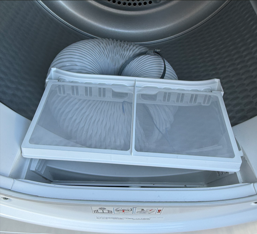 Sèche-linge à évacuation BOSCH Série 4 AutoDry / 7 kg. écran tactiles - Image 8
