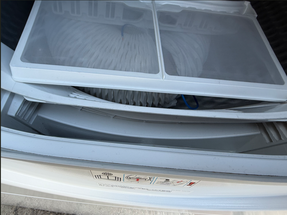 Sèche-linge à évacuation BOSCH Série 4 AutoDry / 7 kg. écran tactiles - Image 9