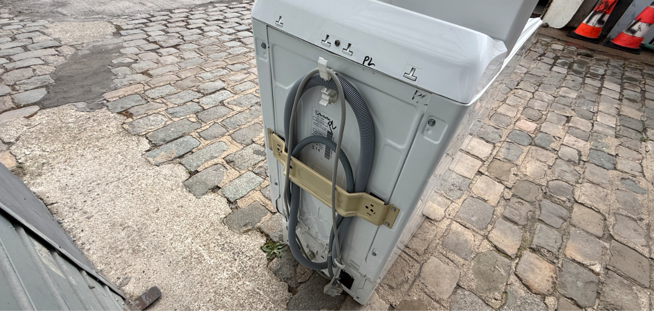 Lave-linge Top VEDETTE A+ 5 kg./1200 tr/min essorage. Révision complète – Image 9